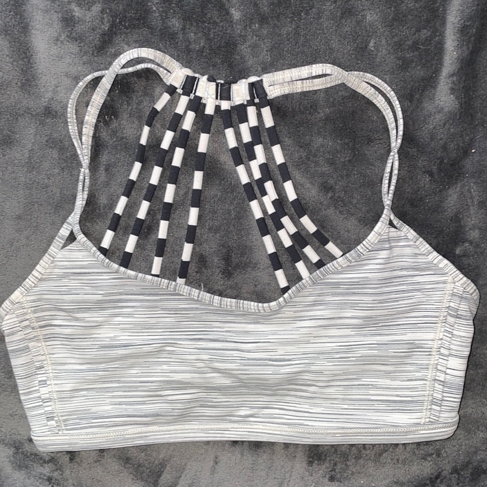 lululemon free to be wild bra!